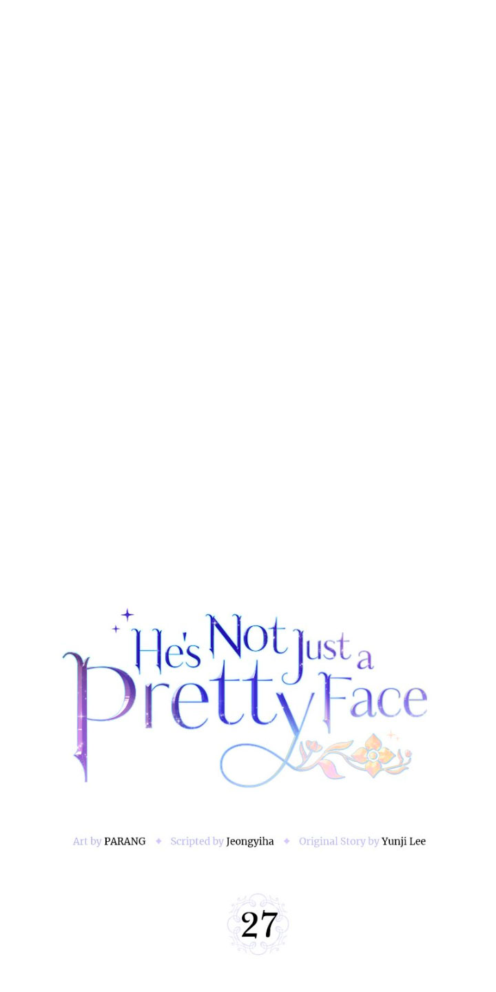 Él no es solo una cara bonita Capítulo 27 - Página 54
