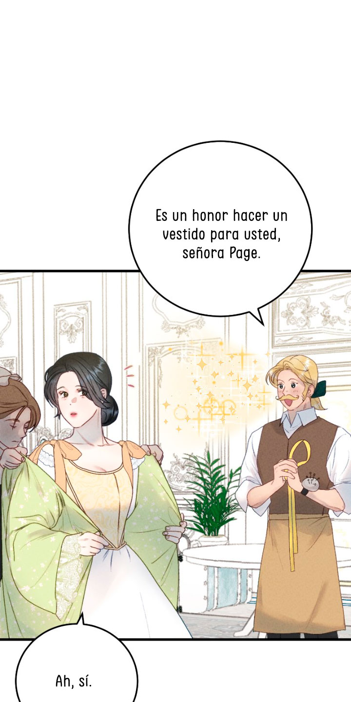 Él no es solo una cara bonita Capítulo 27 - Página 58