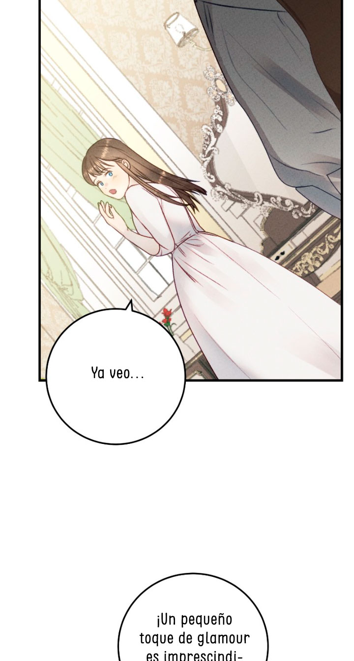 Él no es solo una cara bonita Capítulo 27 - Página 73