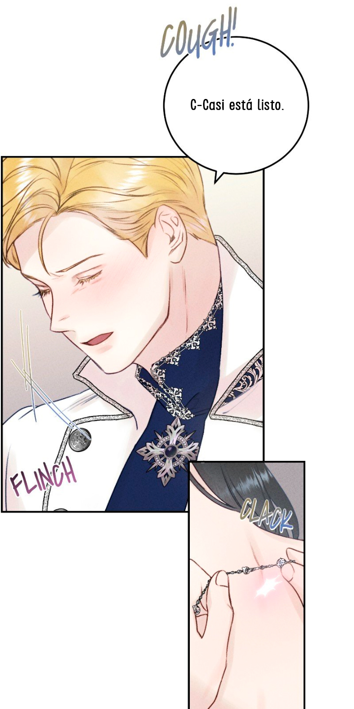 Él no es solo una cara bonita Capítulo 28 - Página 34