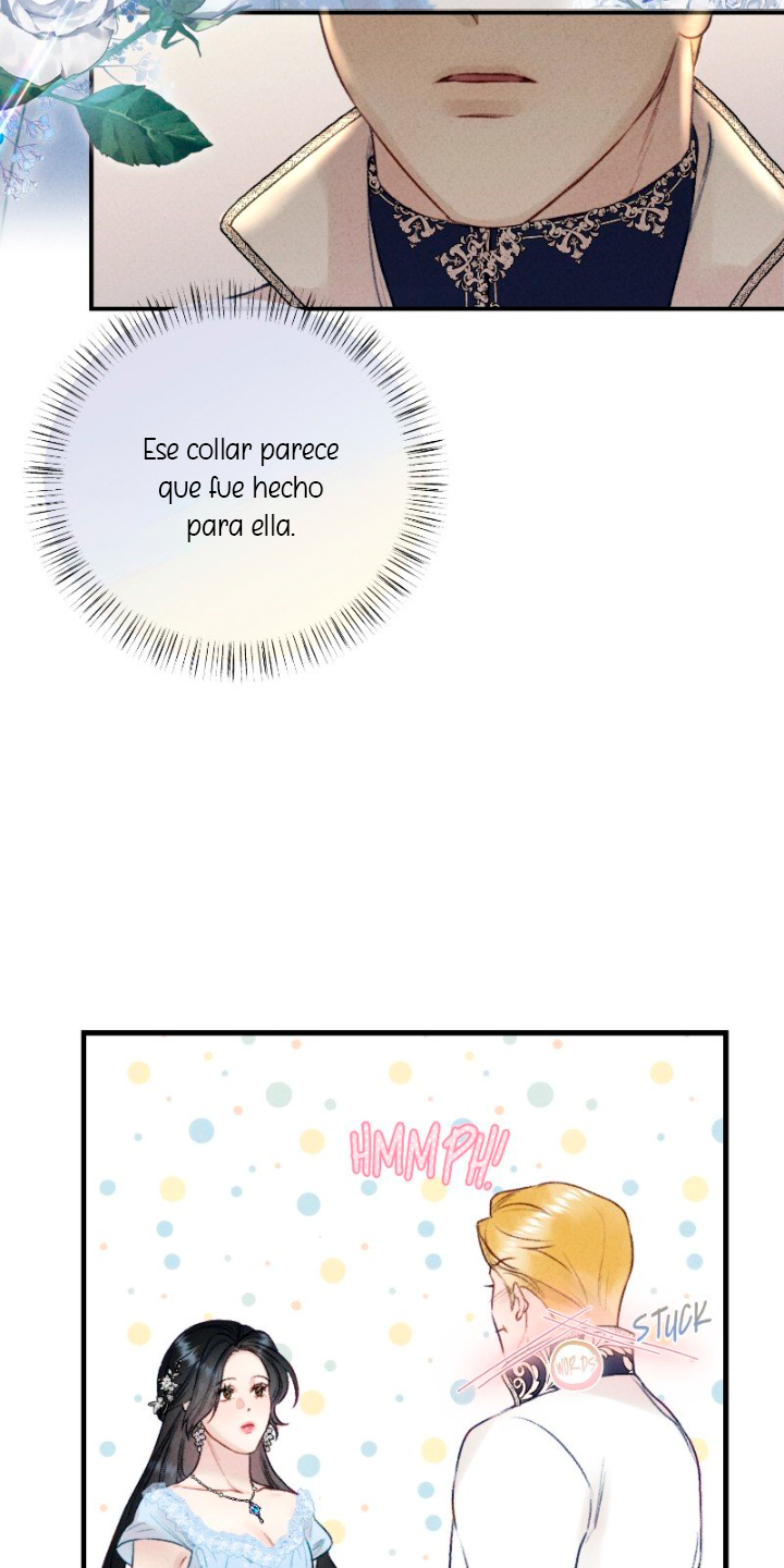 Él no es solo una cara bonita Capítulo 28 - Página 36