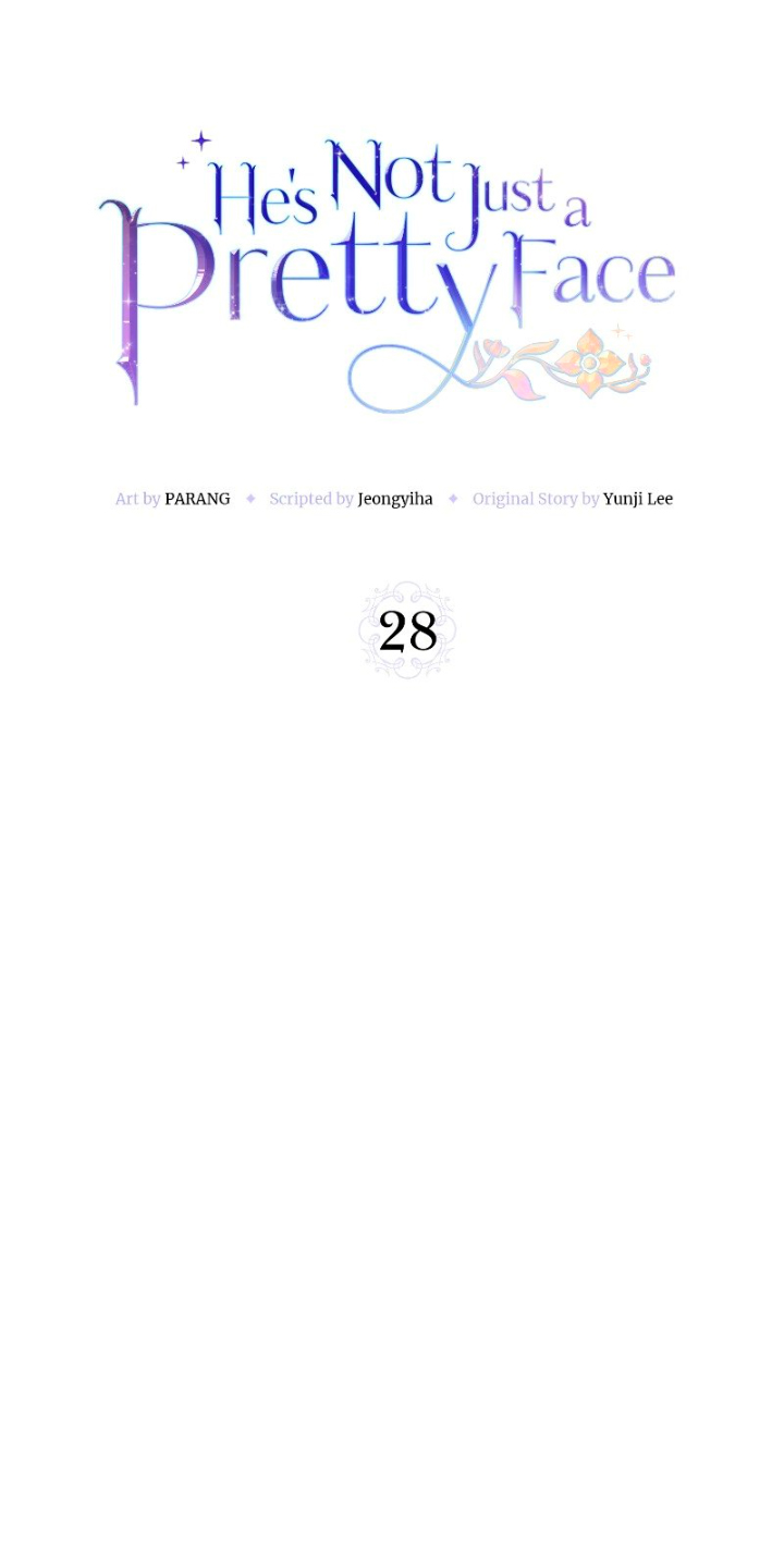 Él no es solo una cara bonita Capítulo 28 - Página 41