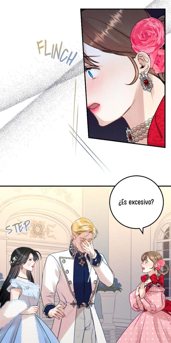 Él no es solo una cara bonita Capítulo 28 - Página 48