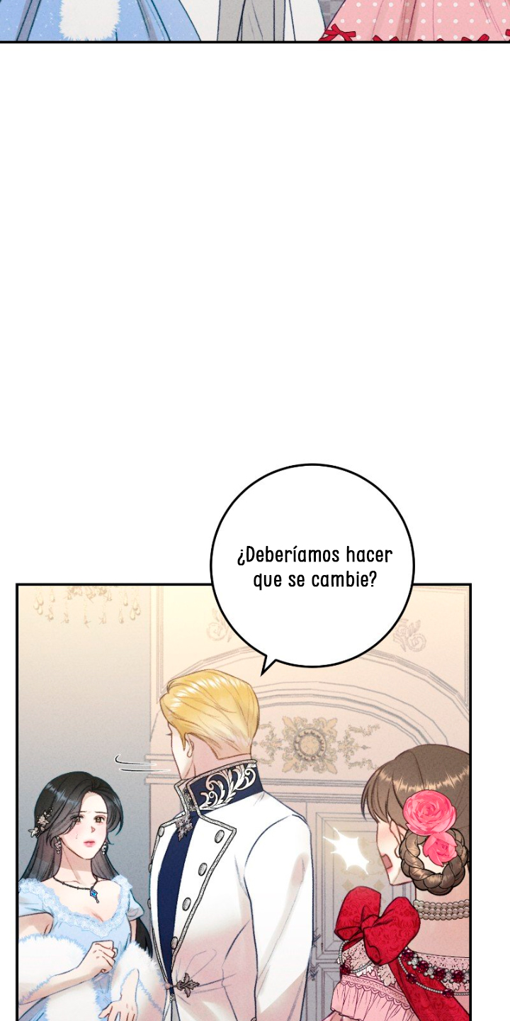 Él no es solo una cara bonita Capítulo 28 - Página 49