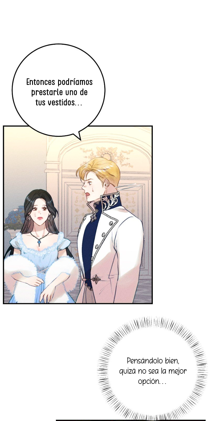 Él no es solo una cara bonita Capítulo 28 - Página 51