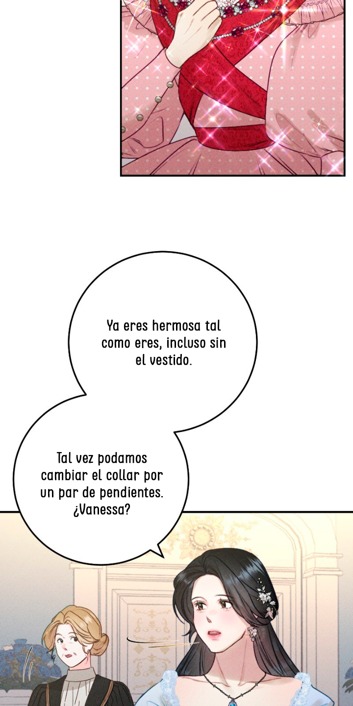 Él no es solo una cara bonita Capítulo 28 - Página 55