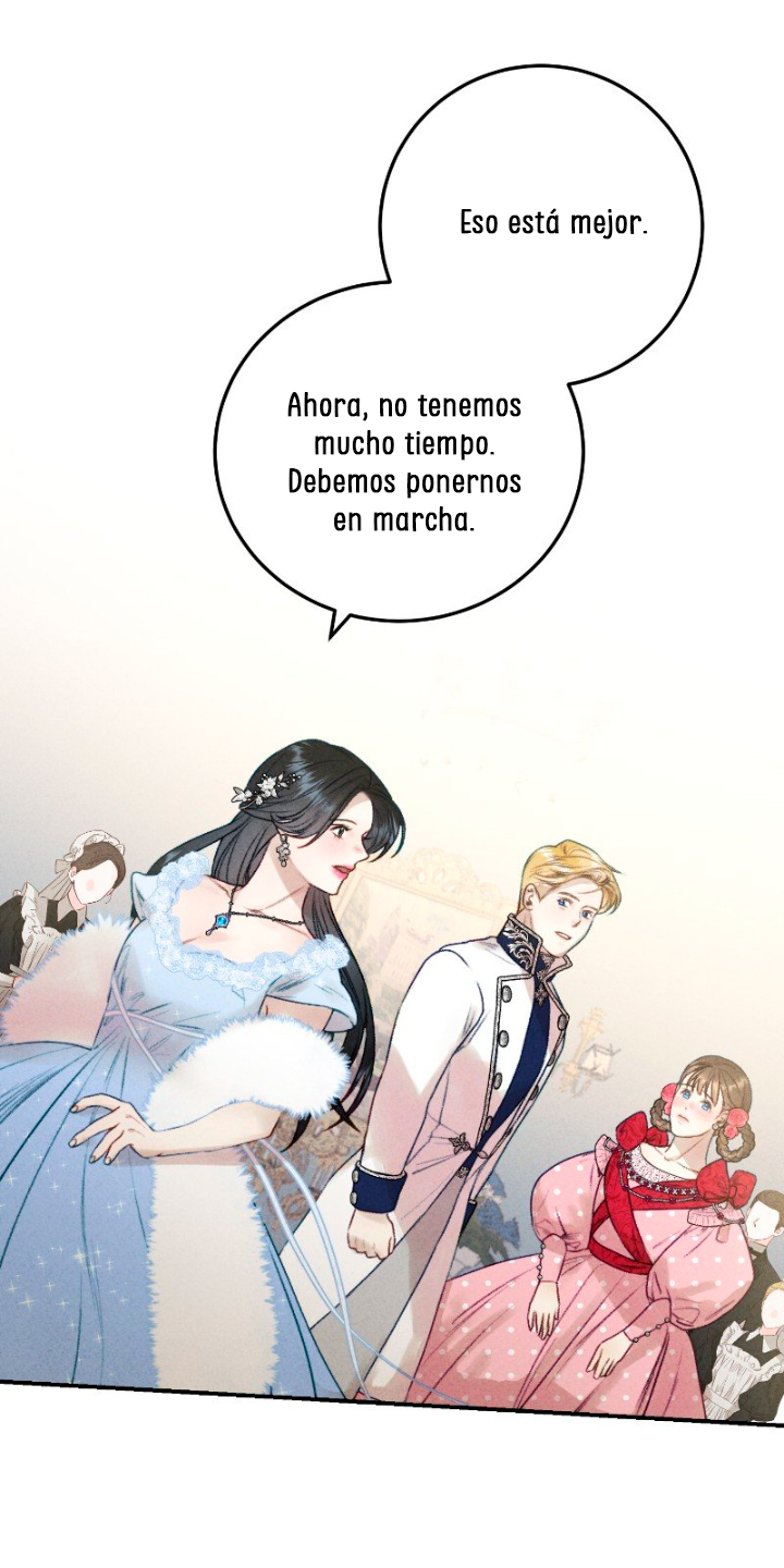 Él no es solo una cara bonita Capítulo 28 - Página 59