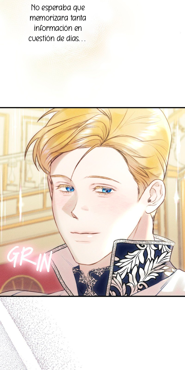 Él no es solo una cara bonita Capítulo 29 - Página 13