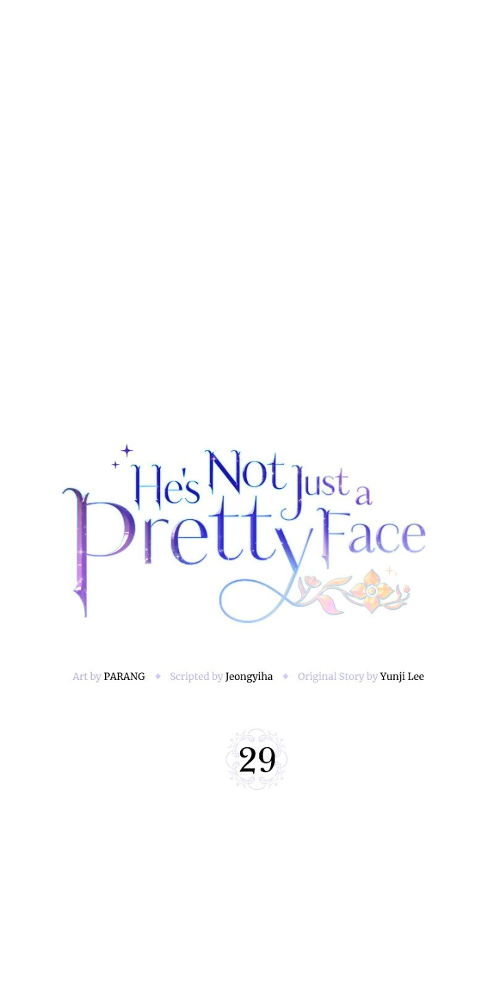 Él no es solo una cara bonita Capítulo 29 - Página 21