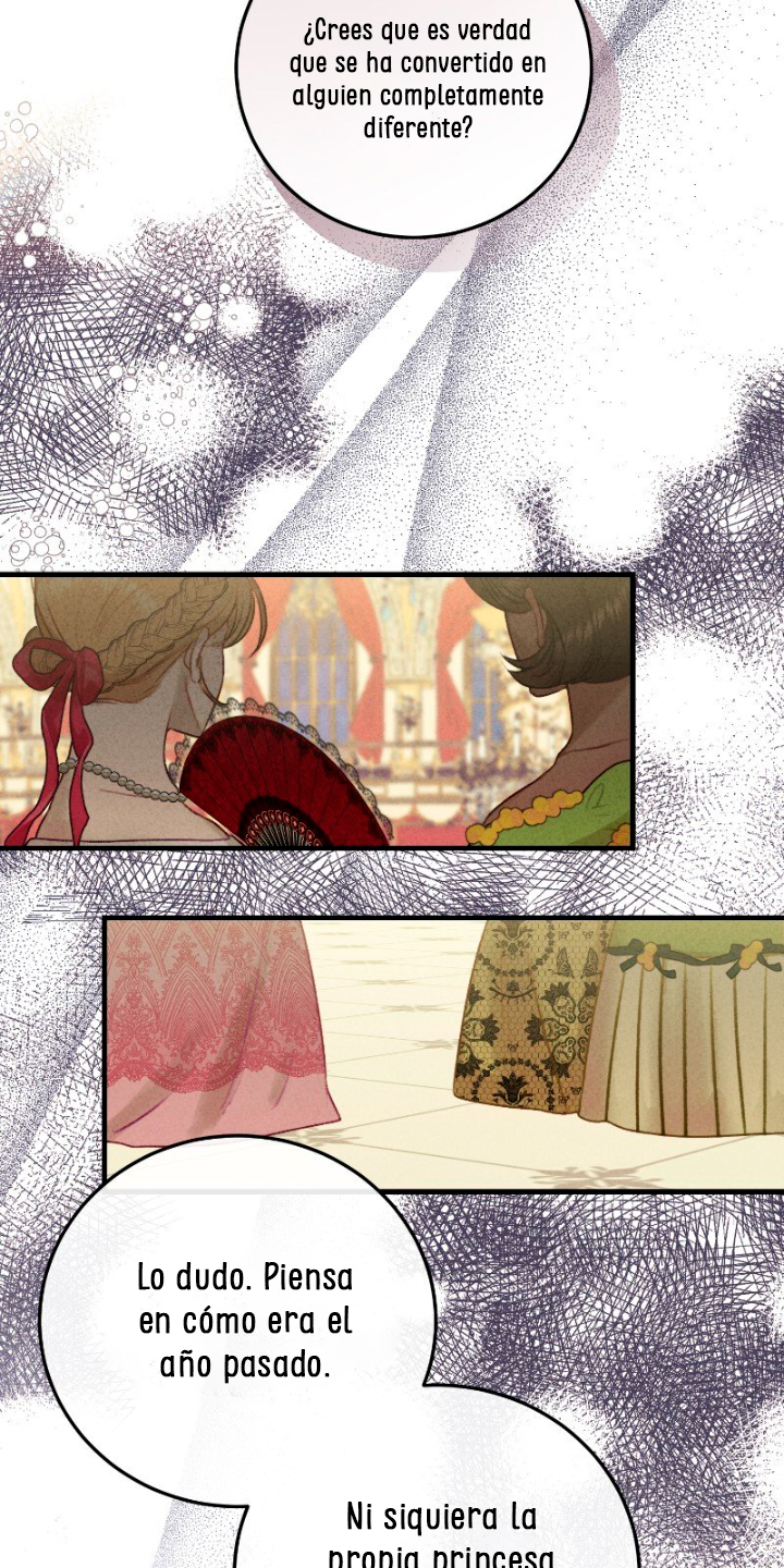 Él no es solo una cara bonita Capítulo 29 - Página 25