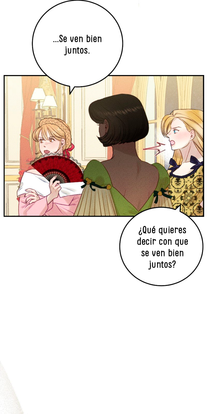 Él no es solo una cara bonita Capítulo 29 - Página 31