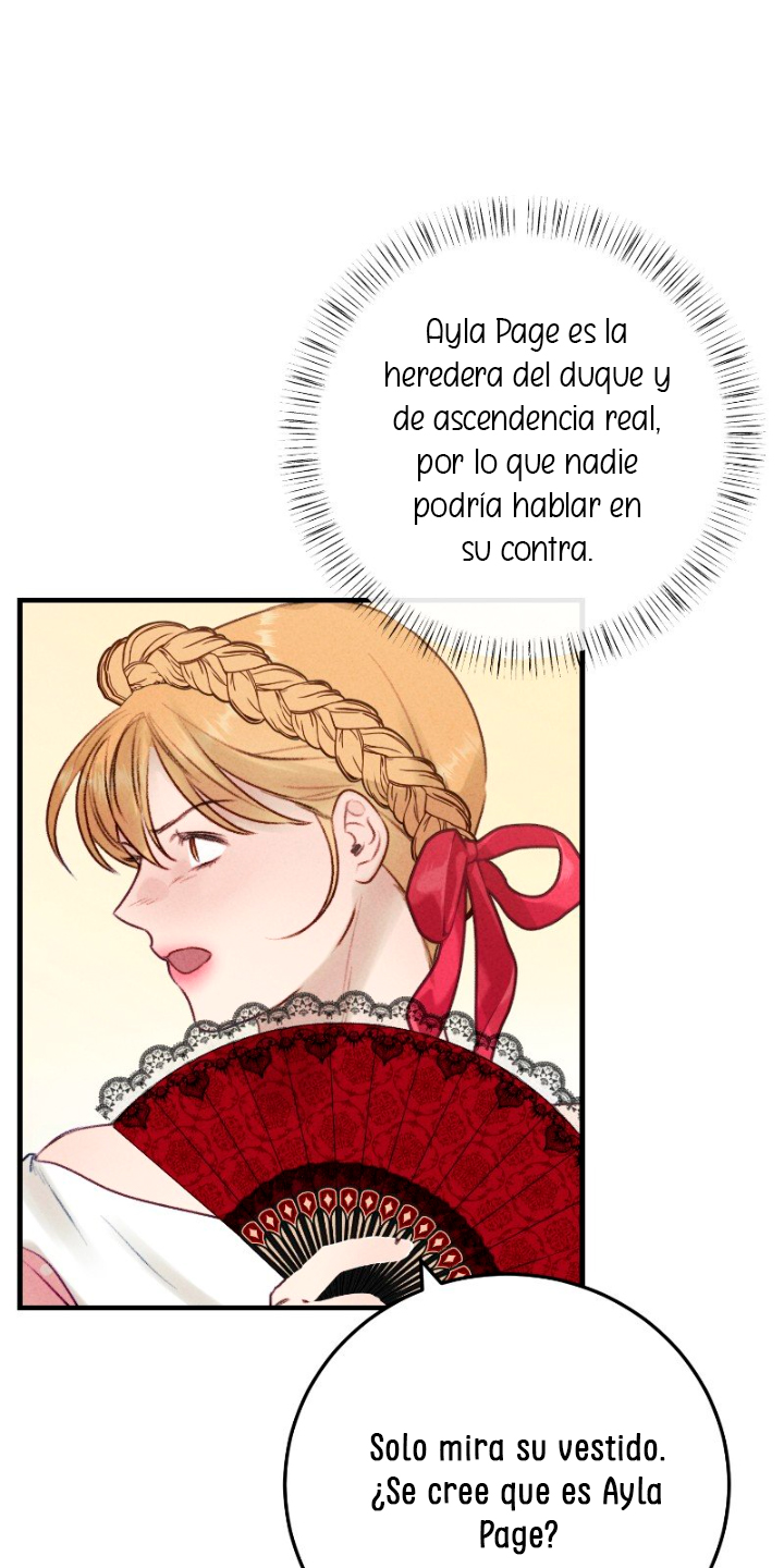 Él no es solo una cara bonita Capítulo 29 - Página 35