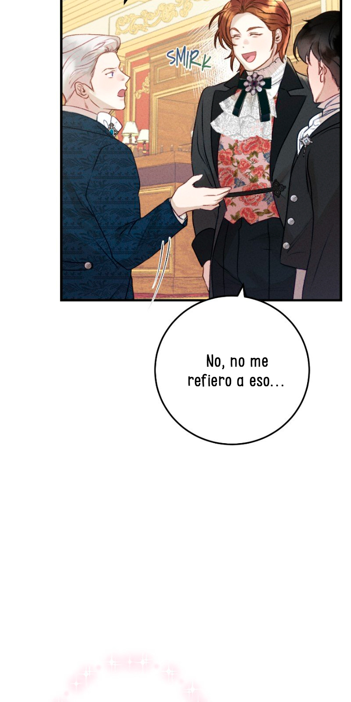 Él no es solo una cara bonita Capítulo 29 - Página 44