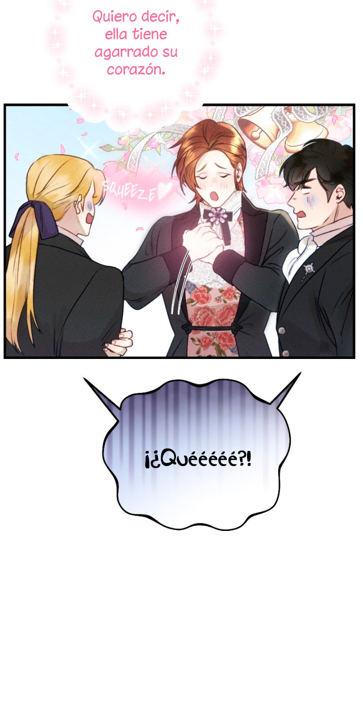 Él no es solo una cara bonita Capítulo 29 - Página 45