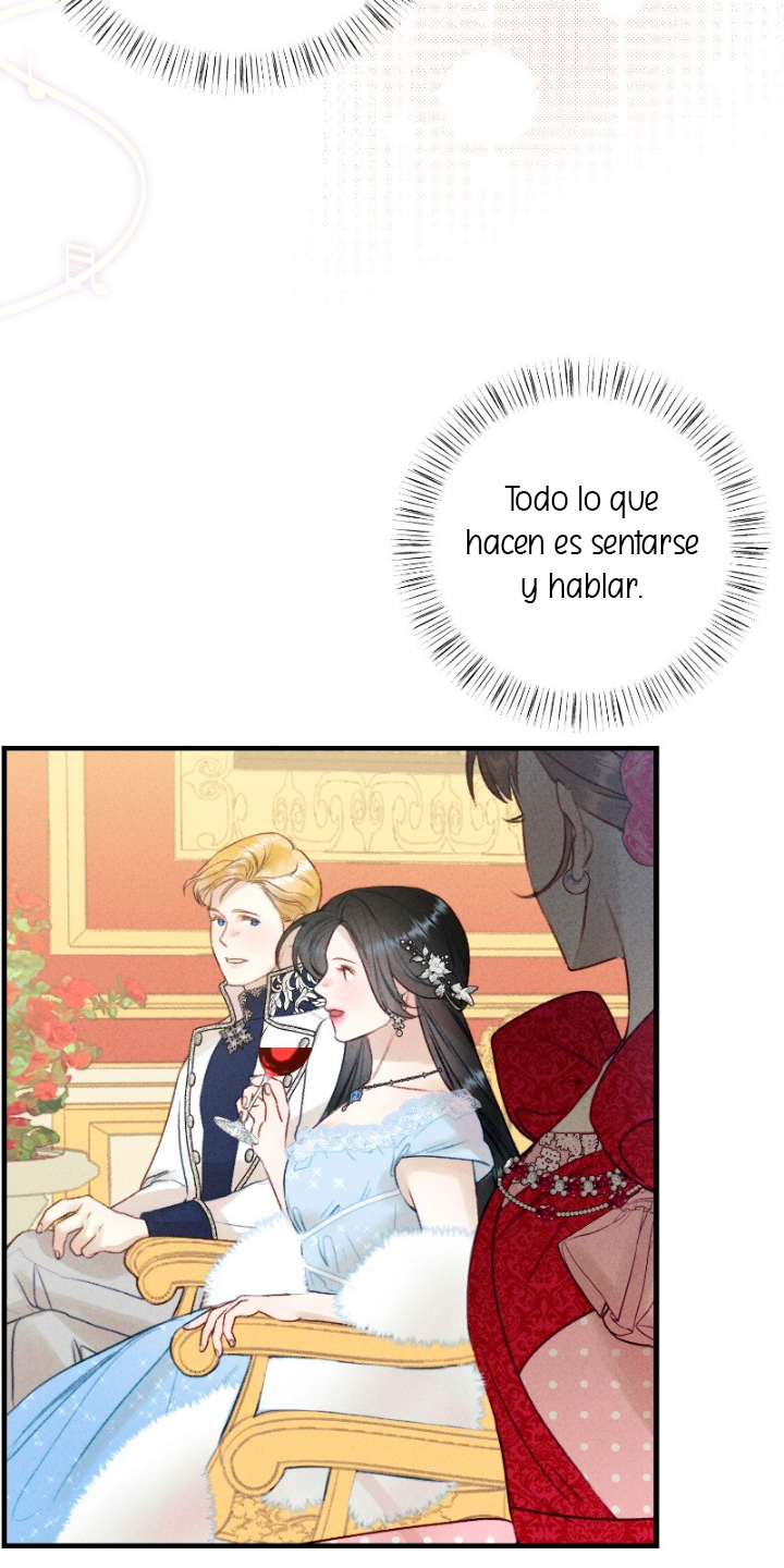 Él no es solo una cara bonita Capítulo 29 - Página 51