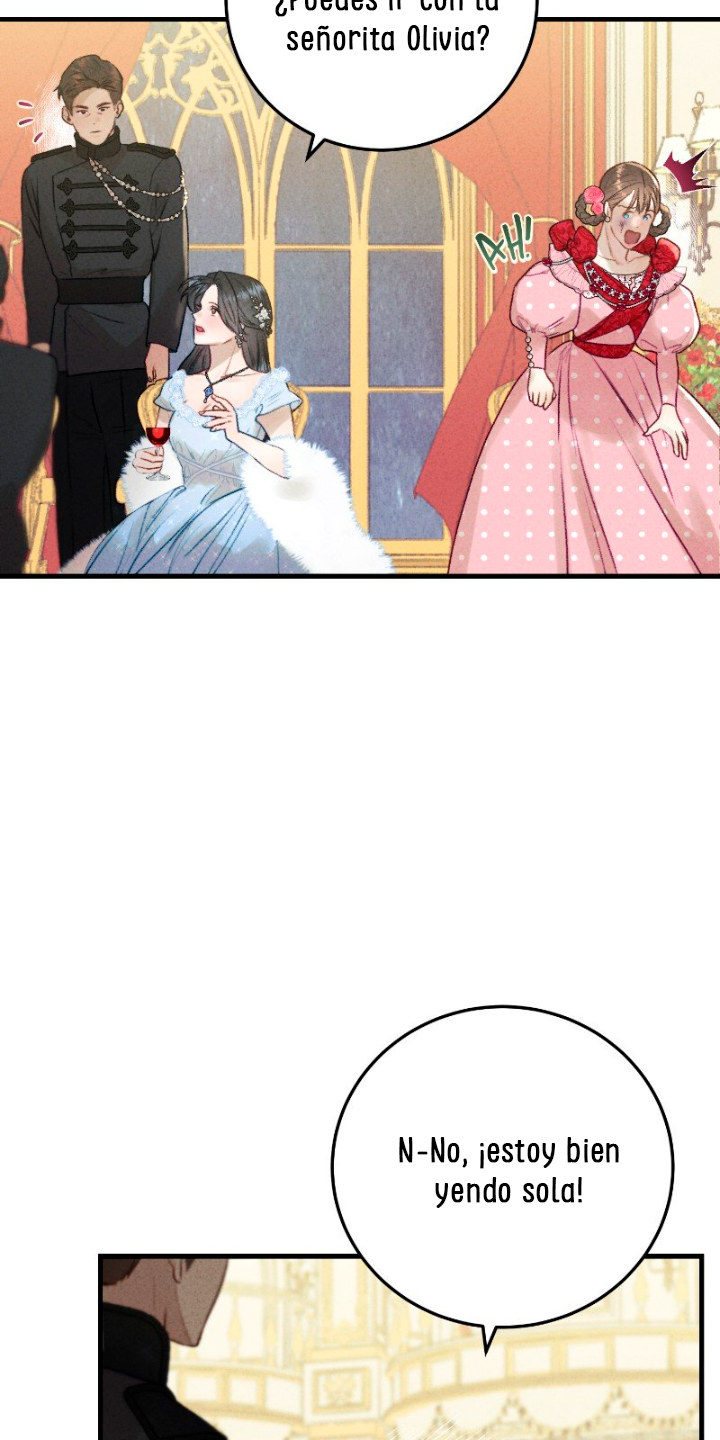 Él no es solo una cara bonita Capítulo 29 - Página 55