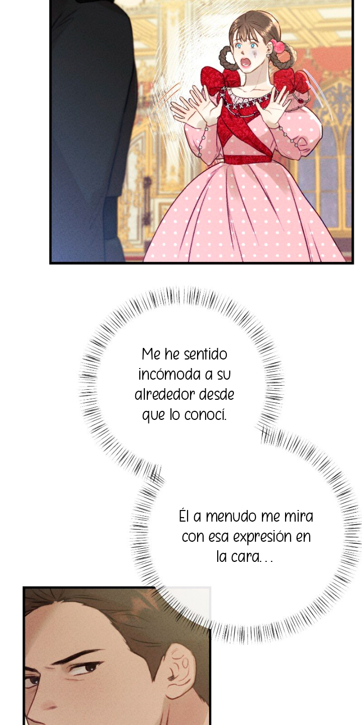 Él no es solo una cara bonita Capítulo 29 - Página 56