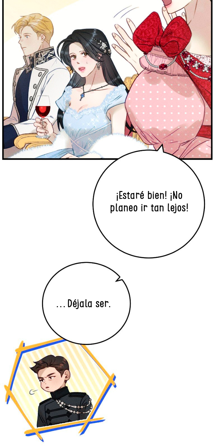 Él no es solo una cara bonita Capítulo 29 - Página 58