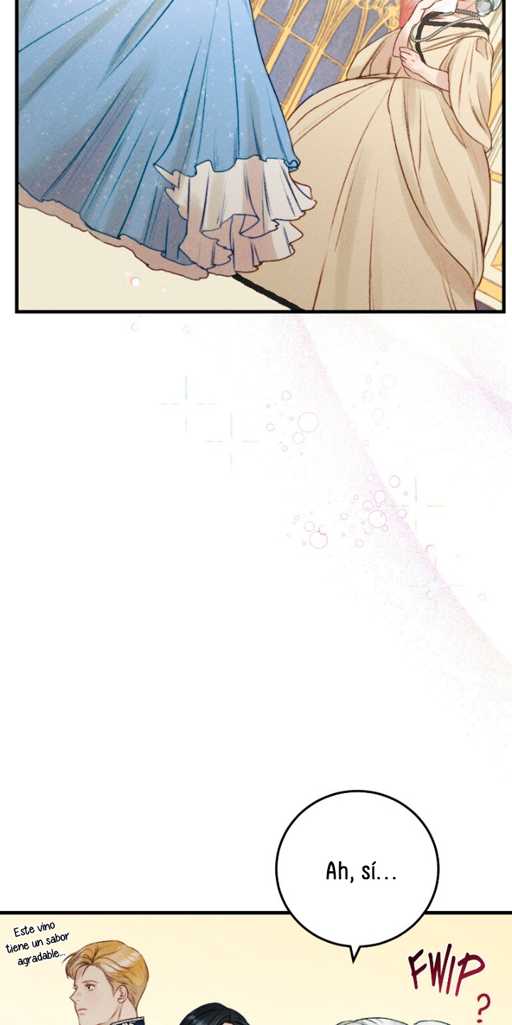 Él no es solo una cara bonita Capítulo 29 - Página 8