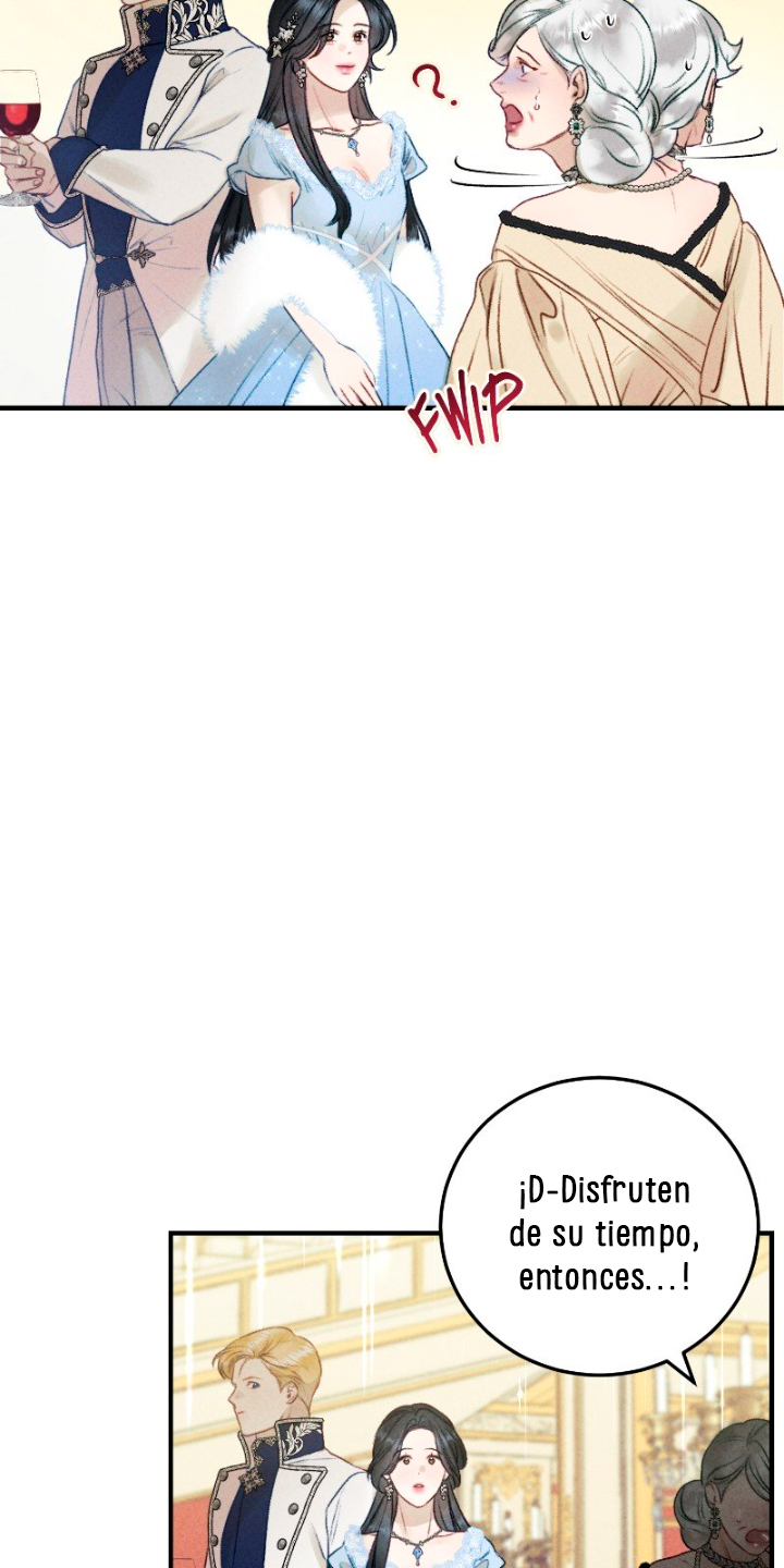 Él no es solo una cara bonita Capítulo 29 - Página 9