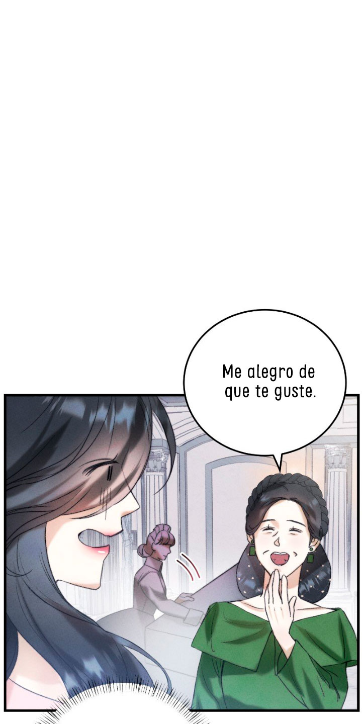 Él no es solo una cara bonita Capítulo 3 - Página 27