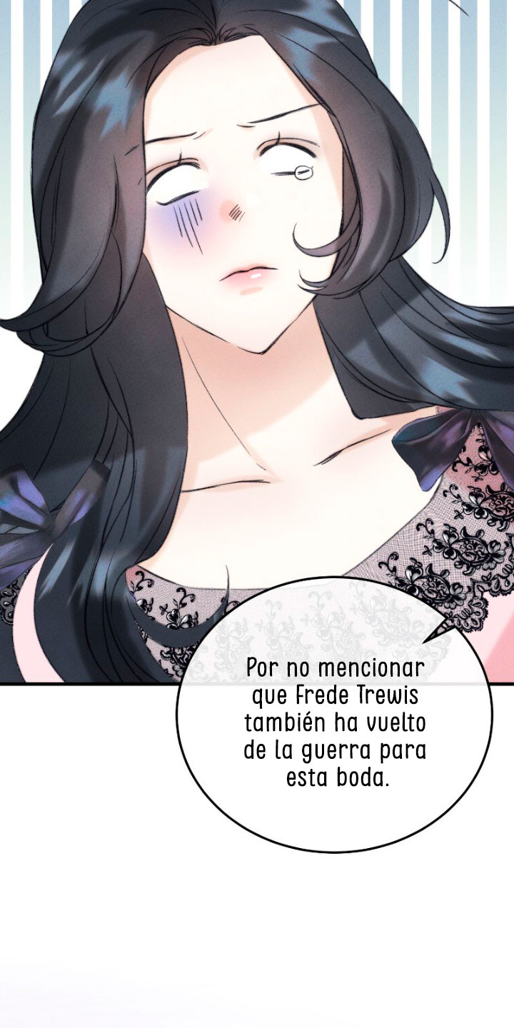 Él no es solo una cara bonita Capítulo 3 - Página 35