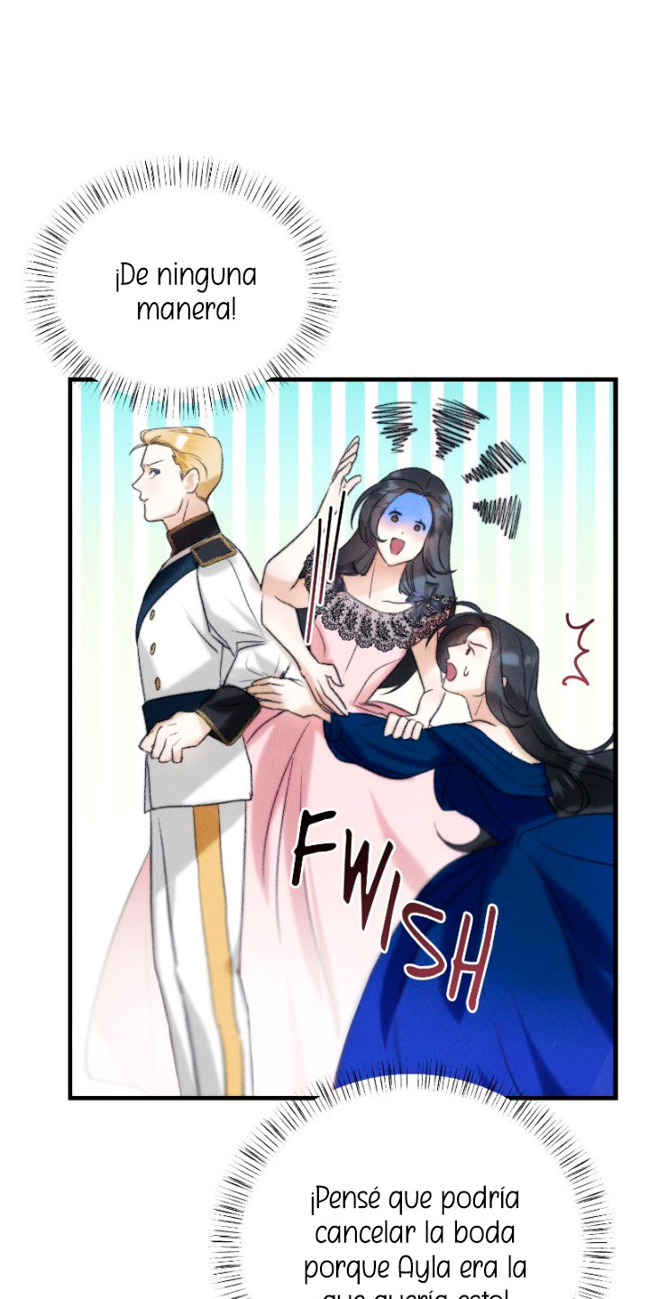 Él no es solo una cara bonita Capítulo 3 - Página 4