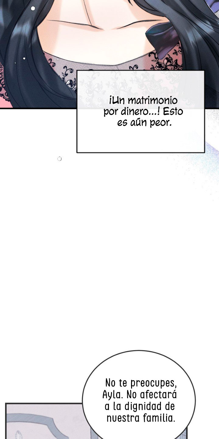 Él no es solo una cara bonita Capítulo 3 - Página 42