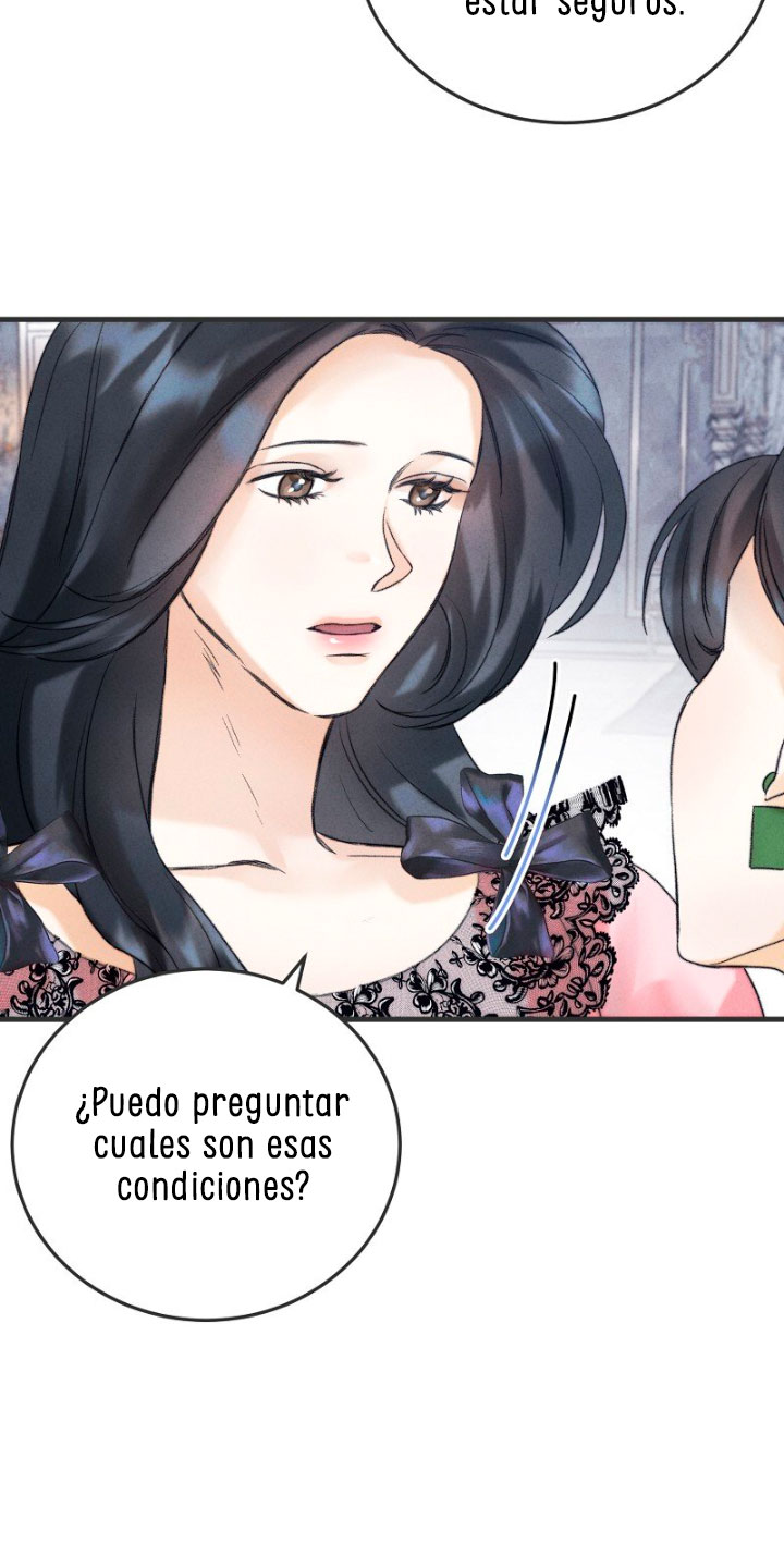 Él no es solo una cara bonita Capítulo 3 - Página 44