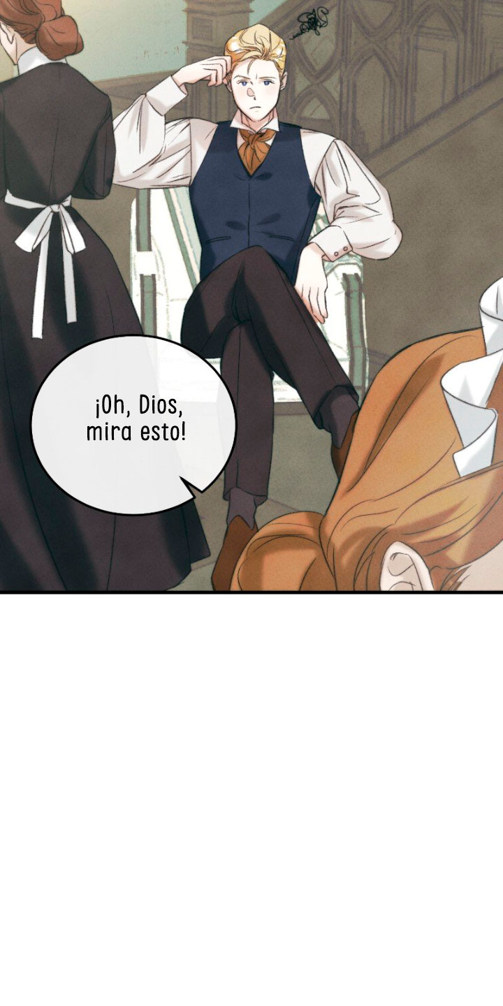 Él no es solo una cara bonita Capítulo 3 - Página 57