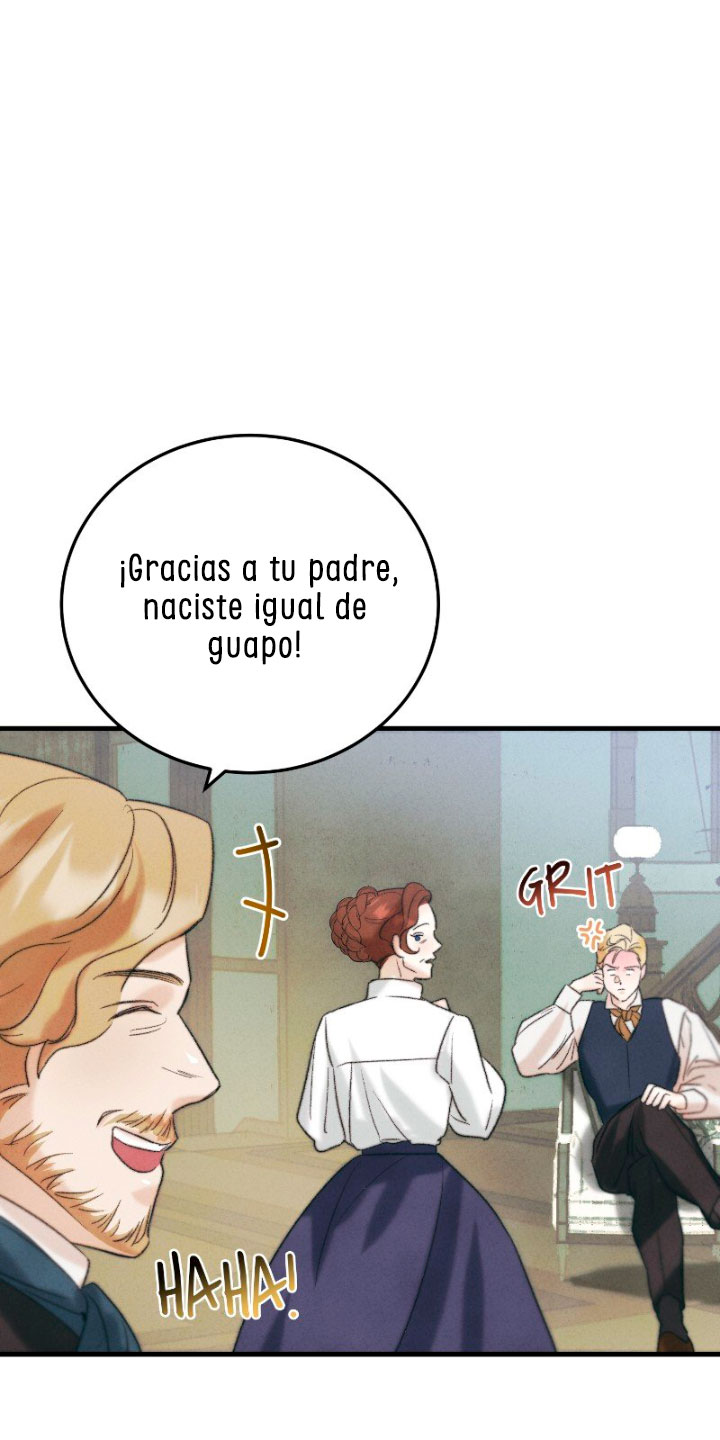 Él no es solo una cara bonita Capítulo 3 - Página 66