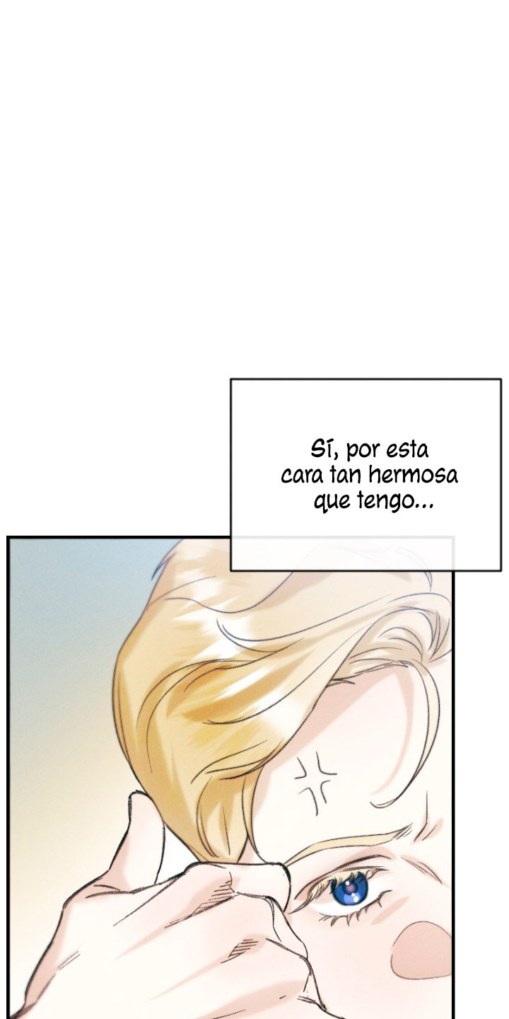 Él no es solo una cara bonita Capítulo 3 - Página 67