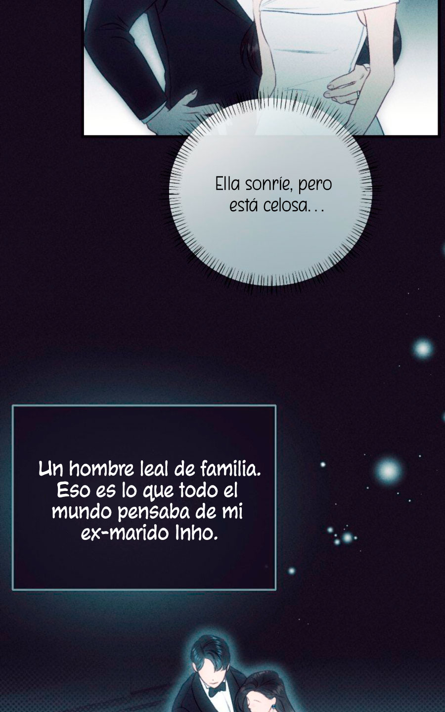 Él no es solo una cara bonita Capítulo 30 - Página 12