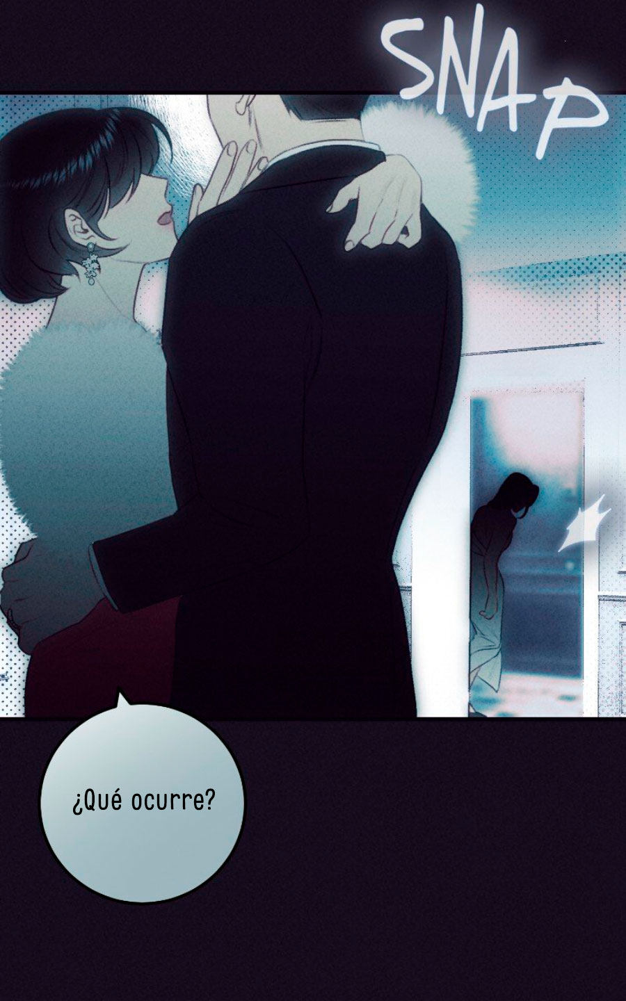 Él no es solo una cara bonita Capítulo 30 - Página 21