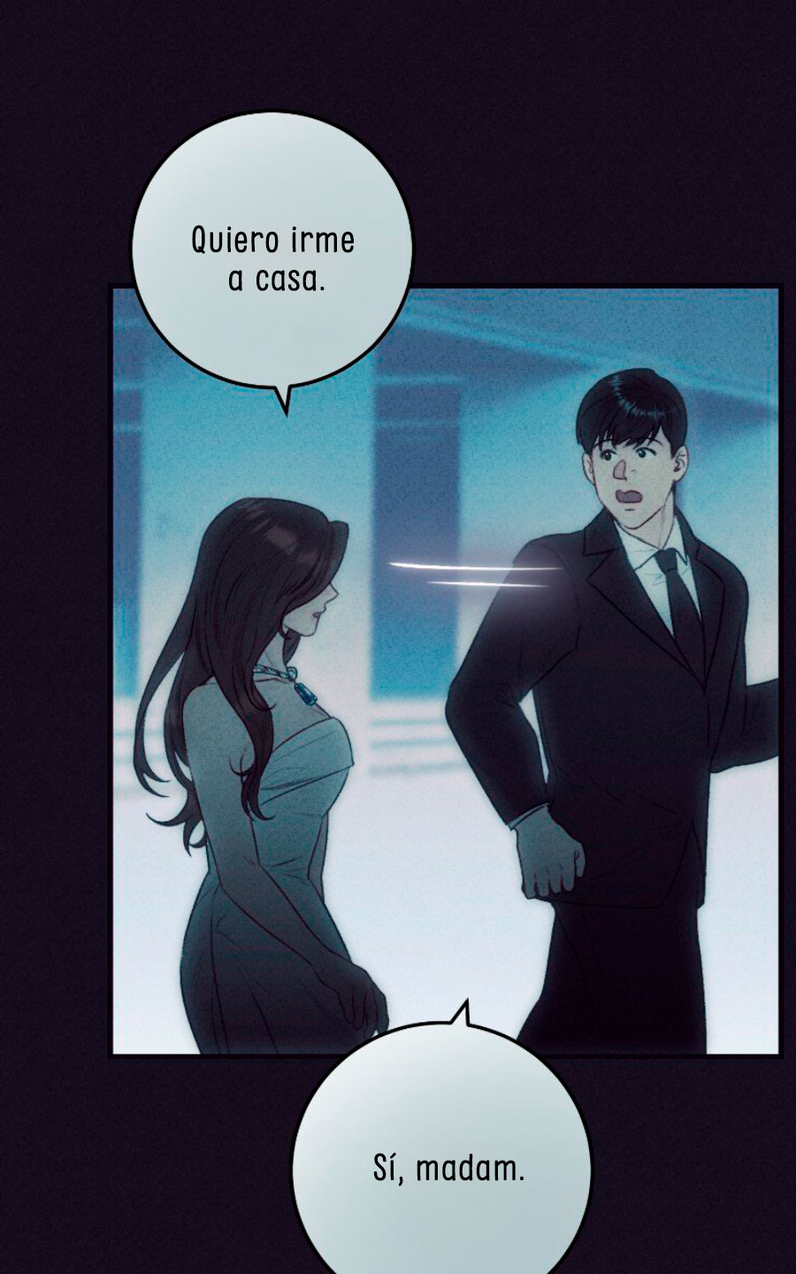 Él no es solo una cara bonita Capítulo 30 - Página 34