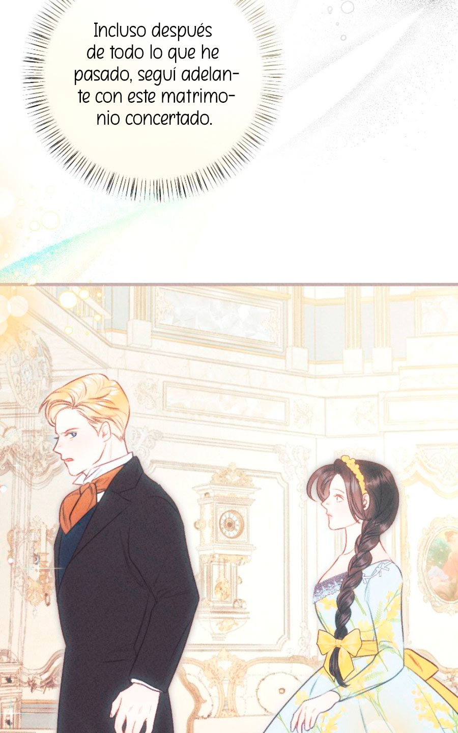 Él no es solo una cara bonita Capítulo 30 - Página 46