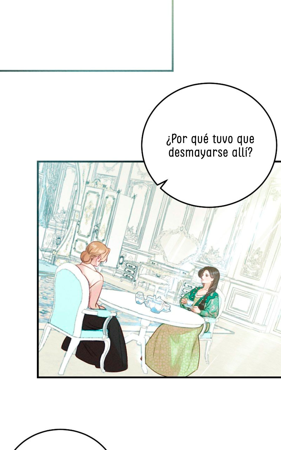 Él no es solo una cara bonita Capítulo 30 - Página 54