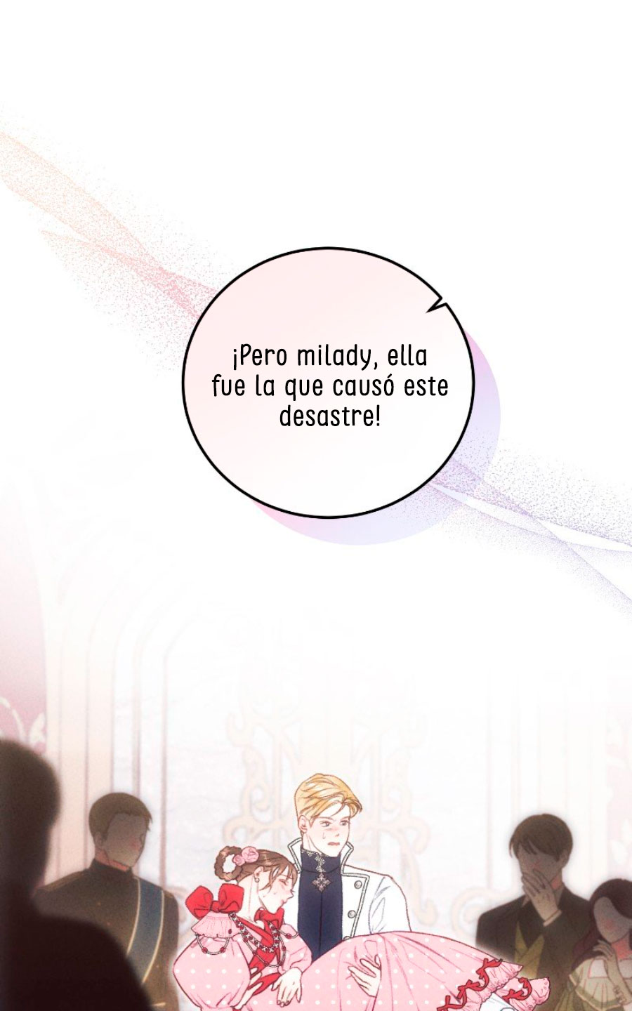 Él no es solo una cara bonita Capítulo 30 - Página 57