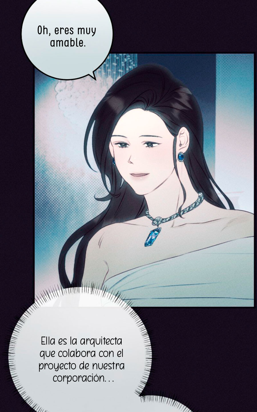 Él no es solo una cara bonita Capítulo 30 - Página 6
