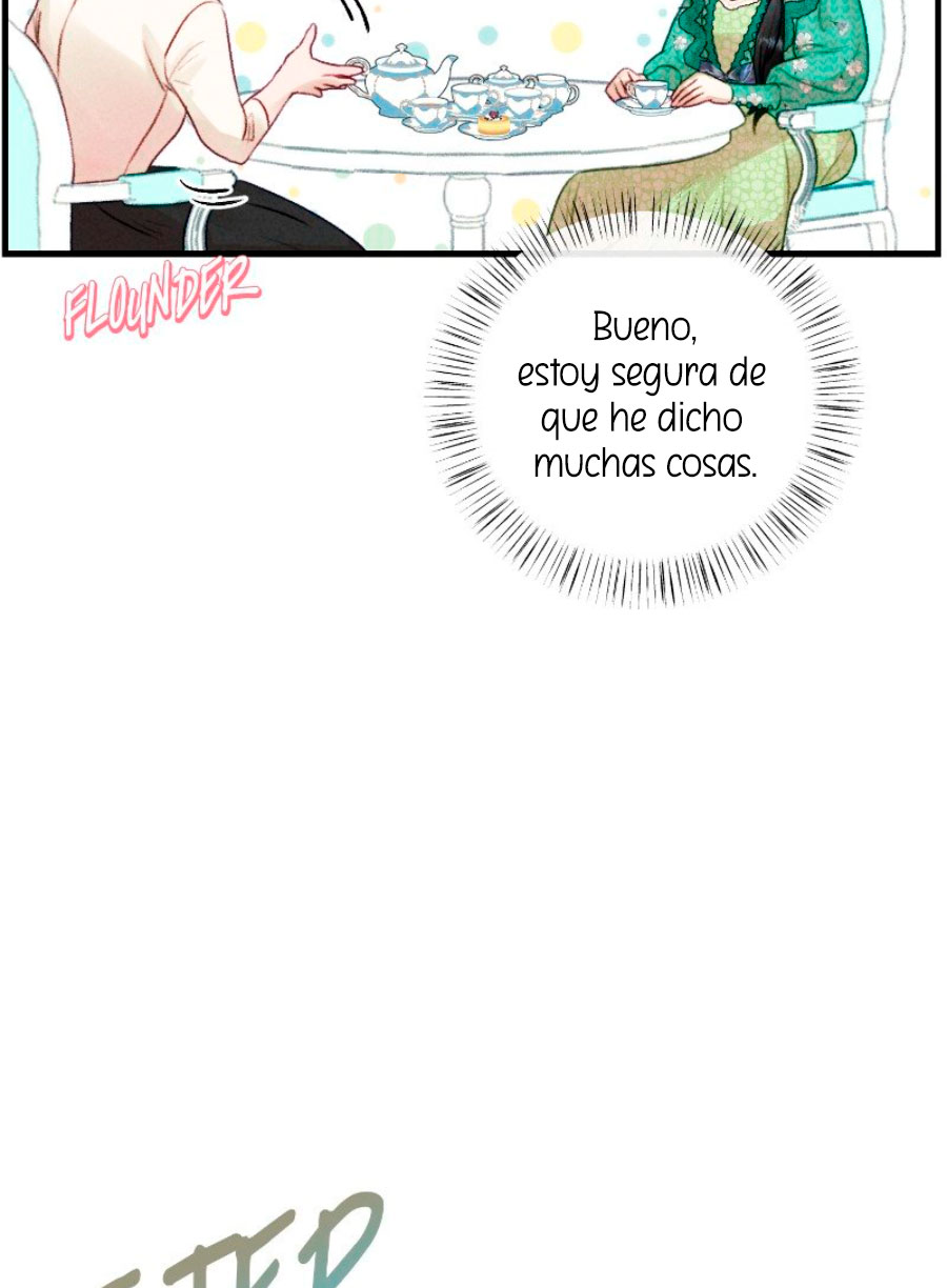 Él no es solo una cara bonita Capítulo 30 - Página 74