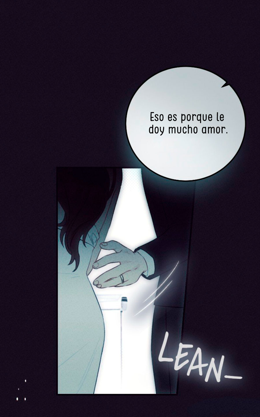 Él no es solo una cara bonita Capítulo 30 - Página 8