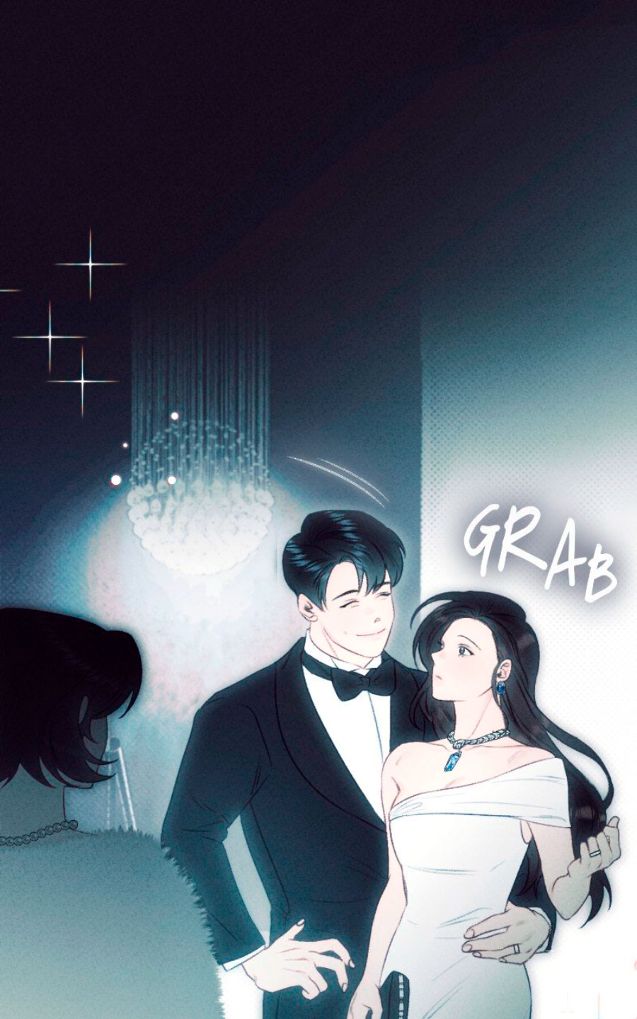 Él no es solo una cara bonita Capítulo 30 - Página 9