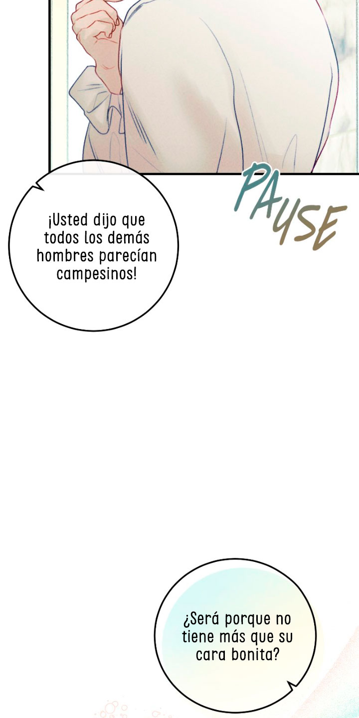 Él no es solo una cara bonita Capítulo 31 - Página 17