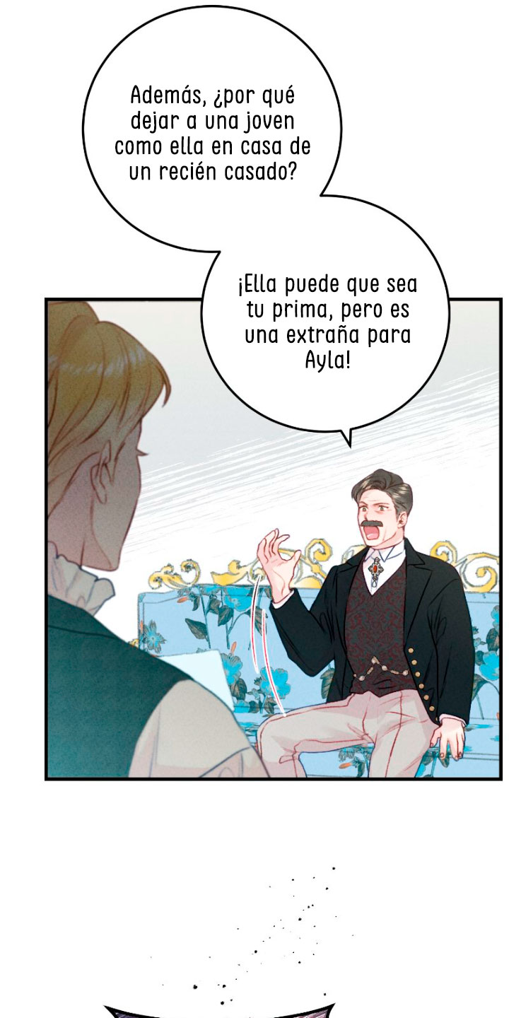 Él no es solo una cara bonita Capítulo 31 - Página 28