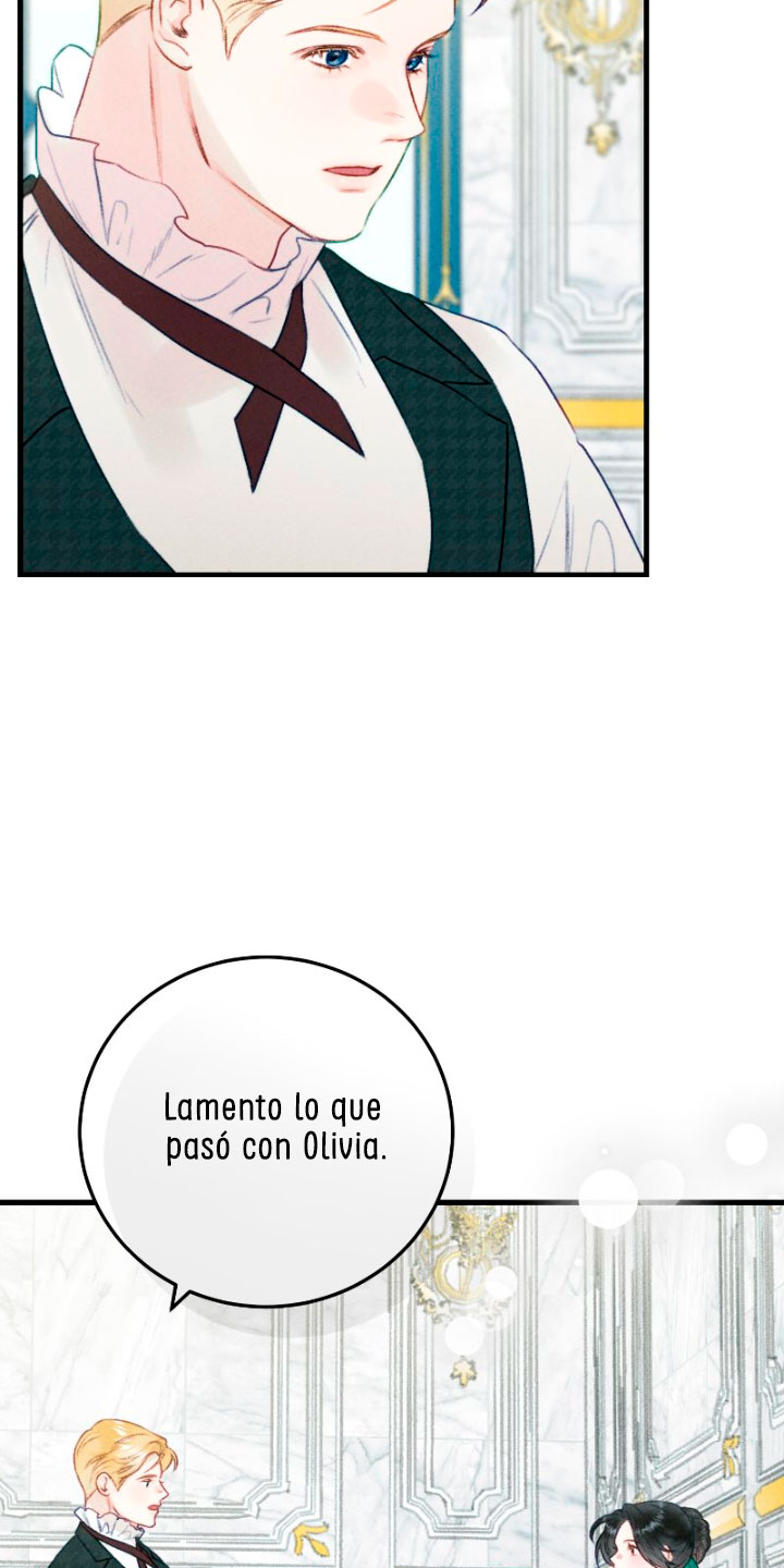 Él no es solo una cara bonita Capítulo 31 - Página 42