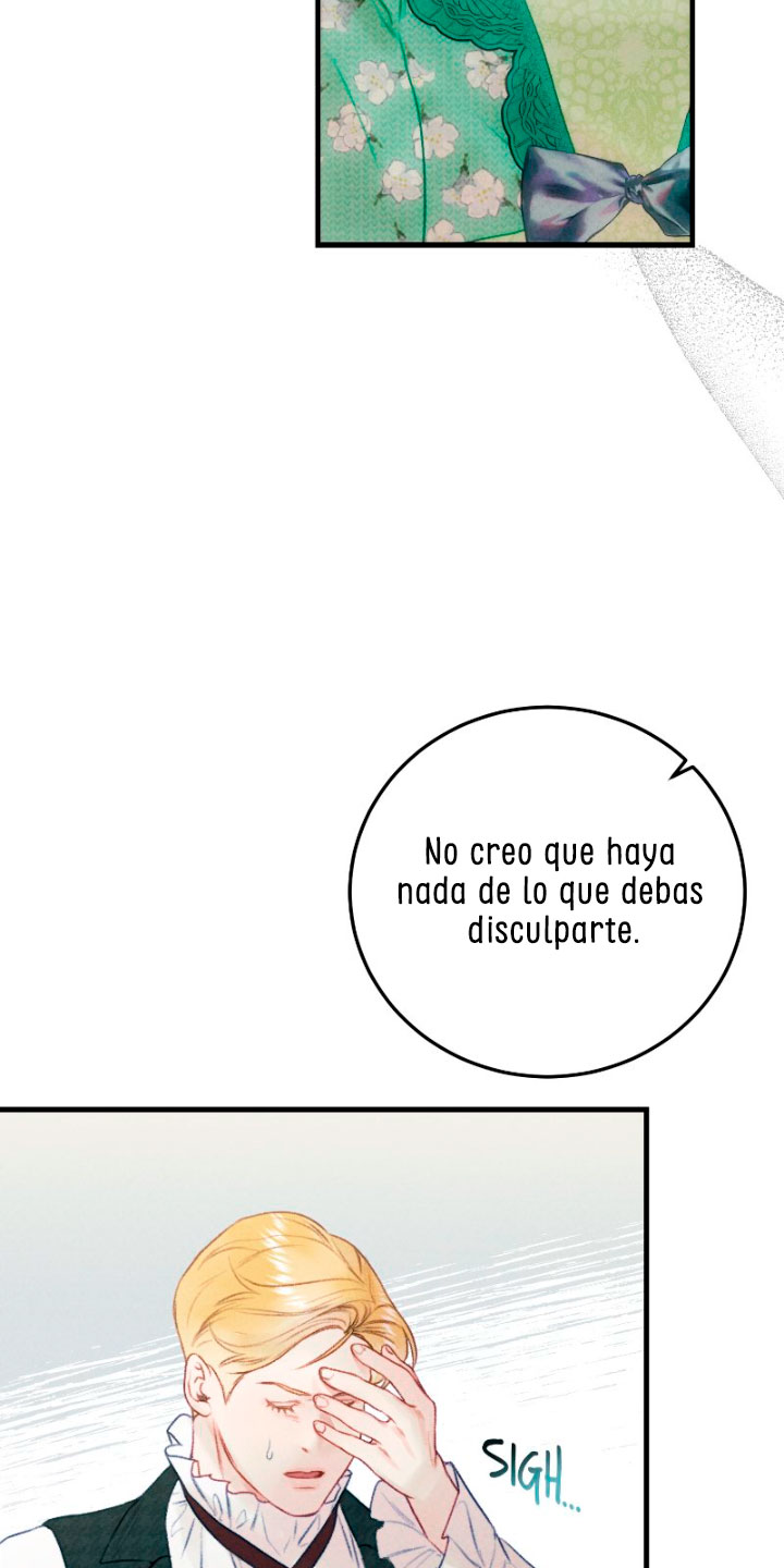 Él no es solo una cara bonita Capítulo 31 - Página 44