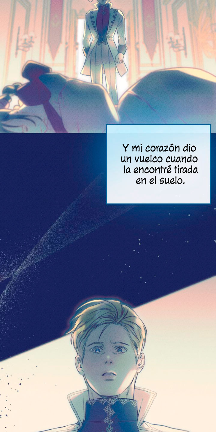 Él no es solo una cara bonita Capítulo 31 - Página 5