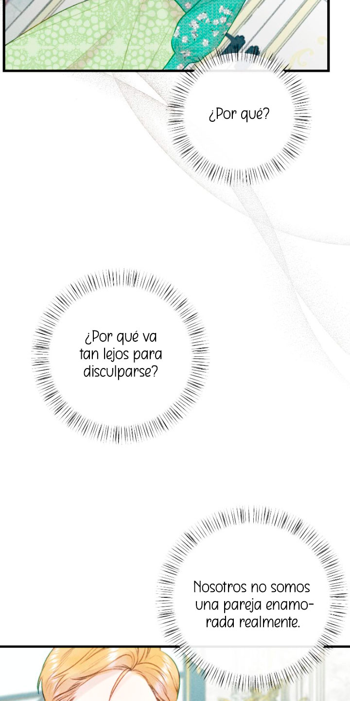 Él no es solo una cara bonita Capítulo 31 - Página 52