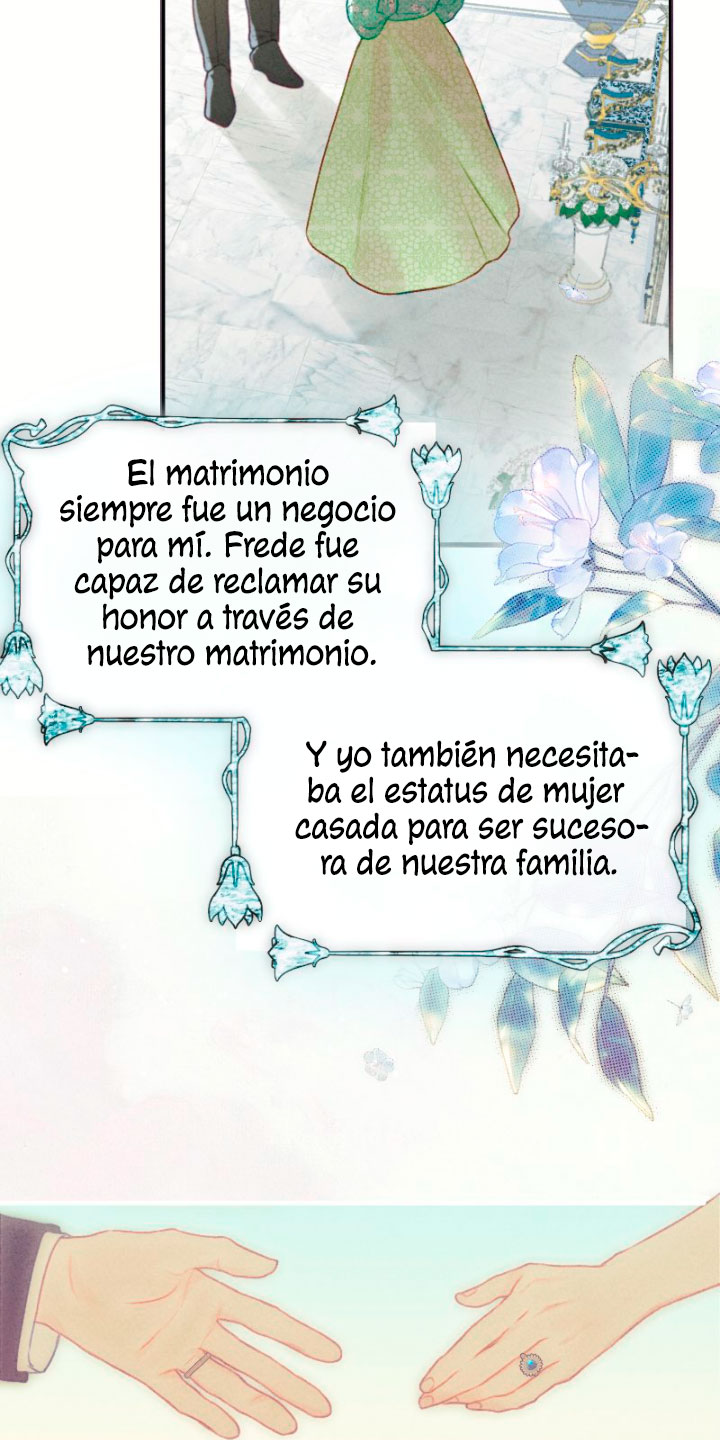 Él no es solo una cara bonita Capítulo 31 - Página 54