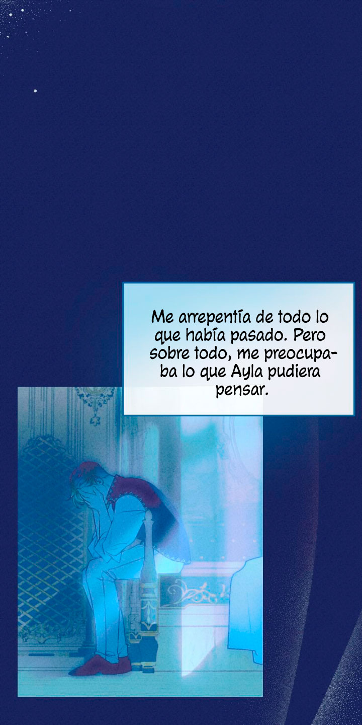 Él no es solo una cara bonita Capítulo 31 - Página 8